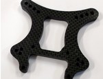 TEAM LOSI 8IGHT 3.0 CARBON FIBER FRONT SHOCK TOWER (5mm)