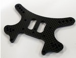 TEAM LOSI 8IGHT 3.0 CARBON FIBER REAR SHOCK TOWER (4mm)