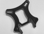 TEAM LOSI 8IGHT 4.0 CARBON FIBER FRONT SHOCK TOWER (5MM)