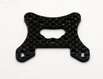TEAM LOSI MINI 8IGHT CARBON FIBER FRONT SHOCK TOWER (3mm)