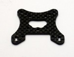 TEAM LOSI MINI 8IGHT CARBON FIBER FRONT SHOCK TOWER (3mm) (10842)