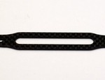 TEAM LOSI MINI 8IGHT CARBON FIBER BATTERY STRAP