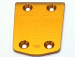 TEAM LOSI 810 -TEN - SCTE ALUMINUM WEAR GUARD (10854)