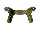 TEAM LOSI 22 CARBON FIBER FRONT SHOCK TOWER