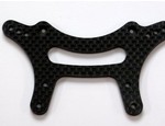 TEAM LOSI 22T CARBON FIBER FRONT SHOCK TOWER (10874)