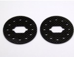 TEAM LOSI 5IVE-T 1.0 CARBON FIBER BRAKE DISK (2) 3mm (10882)