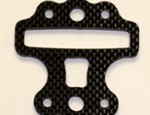 TEAM LOSI 5IVE-T CARBON FIBER CENTER DIFF BRACE (10890)