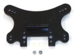 TEAM LOSI DESERT BUGGY XL CARBON FIBER REAR SHOCK TOWER 6mm