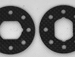 TEAM LOSI DBXL-E 2.0 CARBON FIBER BRAKE DISK (10905)