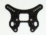 RC8.2 CARBON FIBER FRONT SHOCK TOWER