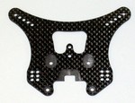 RC8.2 CARBON FIBER REAR SHOCK TOWER