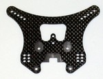 RC8.2 CARBON FIBER REAR SHOCK TOWER (10930)