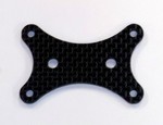 RC10 CLASSIS CARBON FIBER TRANSMISSION BRACE 6 GEAR (10956)