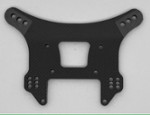 TEAM LOSI 5IVE-B CARBON FIBER REAR SHOCK TOWER