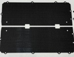 TEAM LOSI 5IVE-T CARBON FIBER BODY PANEL KIT (6pc)
