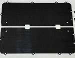 TEAM LOSI 5IVE-T CARBON FIBER BODY PANEL KIT (6pc) (11133)