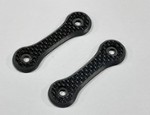 TEAM LOSI DBXL 2.0 CARBON FIBER WING BUTTON (2PC) (11138)