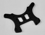 LASERNUT U4 / TENACITY TT PRO CARBON FIBER REAR SHOCK TOWER (5MM)