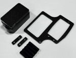 CARBON FIBER STEERING SERVO TRAY FOR LOSI 5IVE-T 2.0