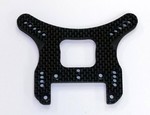 HOT BODIES D812 CARBON FIBER FRONT SHOCK TOWER (5mm)
