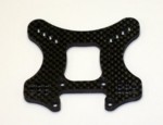 JQ "THE CAR" CARBON FIBER FRONT SHOCK TOWER