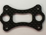 HOBAO HYPER VT CARBON FIBER CENTER DIFF MOUNT
