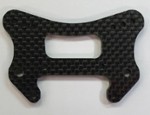 HOBAO HYPER VT CARBON FIBER FRONT SHOCK TOWER (4mm)