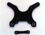 EXO CARBON FIBER SHORT COURSE CONVERSION FRONT SHOCK TOWER 4MM