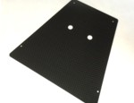 YETI XL CARBON FIBER HOOD PANEL