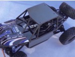 RR10 BOMBER CARBON FIBER PANEL KIT (3 PC)