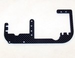 HOT BODIES D8 CARBON FIBER SERVO TRAY