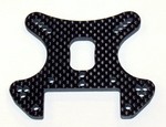 HOT BODIES D8 CARBON FIBER FRONT SHOCK TOWER