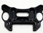 HOT BODIES D8 BLACK ALUMINUM REAR SHOCK TOWER