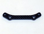 HOT BODIES D8 CARBON FIBER STEERING PLATE (12112)