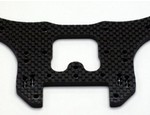 HOT BODIES D8T CARBON FIBER REAR SHOCK TOWER 4mm