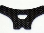 HOT BODIES D4 THICK CARBON FIBER FRONT SHOCK TOWER (4mm)