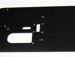 HOT BODIES D4 CARBON FIBER LIPO CHASSIS