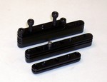 MUGEN MBX6 MBX7 BLACK QUICK CHANGE MOTOR MOUNT