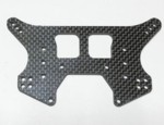 ARRMA 1/8 TALION V3 CARBON FIBER REAR SHOCK TOWER (5MM)