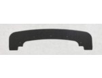 ARRMA INFRACTION CARBON FIBER FRONT SPLITTER (3MM) (12381)