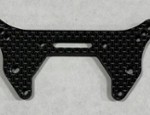 ARRMA INFRACTION/LIMITLESS CARBON FIBER FRONT SHOCK TOWER (5mm)