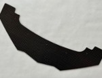 ARRMA FELONY C8 CARBON FIBER SPLITTER