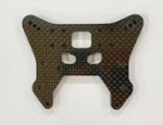 ARRMA MOJAVE CARBON FIBER FRONT SHOCK TOWER 5mm