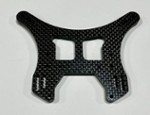 ARRMA TLR TUNED TYPHON CARBON FIBER REAR SHOCK TOWER (5mm)