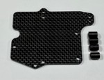 ARRMA TLR TUNED TYPHON ESC MOUNT