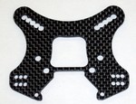 DURATRAX DXR8-E BUGGY CARBON FIBER FRONT SHOCK TOWER
