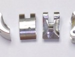 XTREME 1/8 SCALE 6061 LOSI RACE STYLE ALUMINUM 4 SHOE CLUTCHES