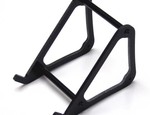 XTREME BLACK ACRYLIC CHARGER STAND (2205ABK)