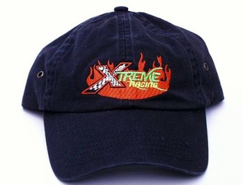Xtreme Racing Hat (black) (10076)