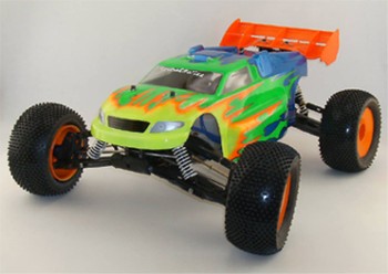 KYOSHO 777 ST-R TRUGGY LOW PRO BODY (10186)